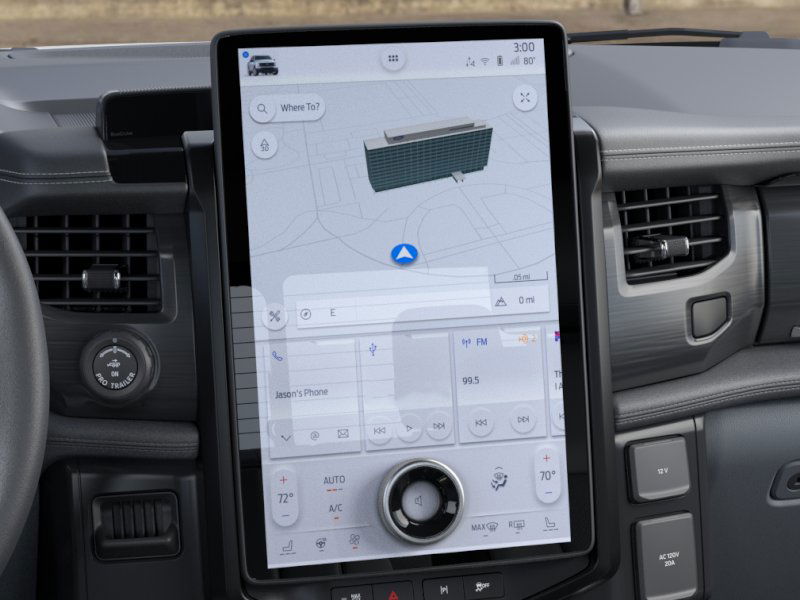 2025 Ford F-150 Lightning Flash - Photo 36