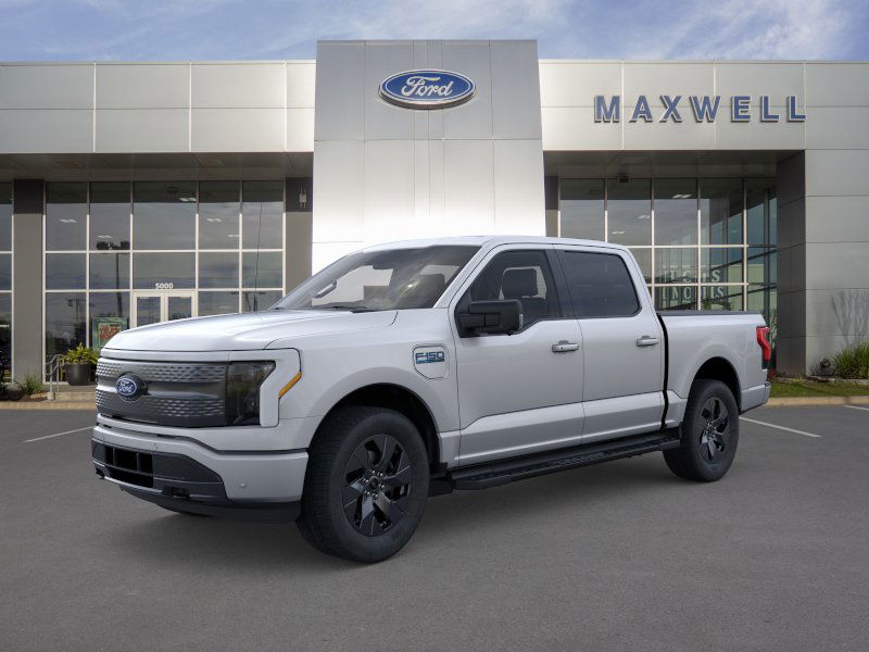 2025 Ford F-150 Lightning Flash - Photo 23