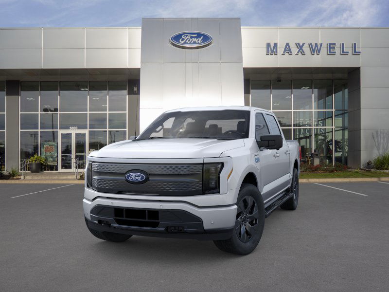 2025 Ford F-150 Lightning Flash - Photo 24