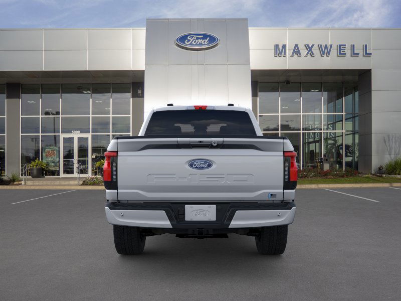 2025 Ford F-150 Lightning Flash - Photo 27