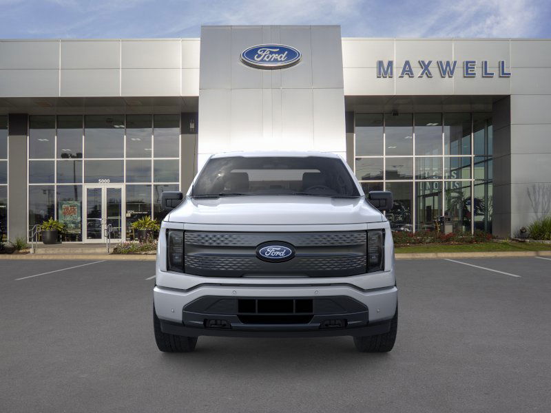 2025 Ford F-150 Lightning Flash - Photo 28