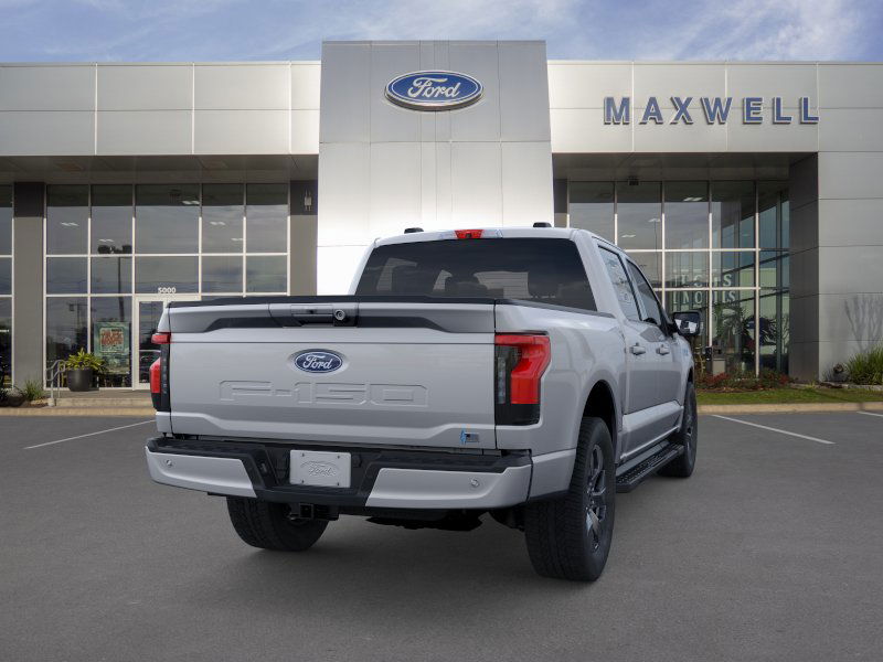 2025 Ford F-150 Lightning Flash - Photo 30