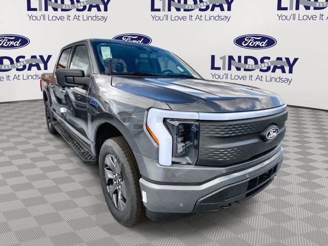 2025 Ford F-150 Lightning