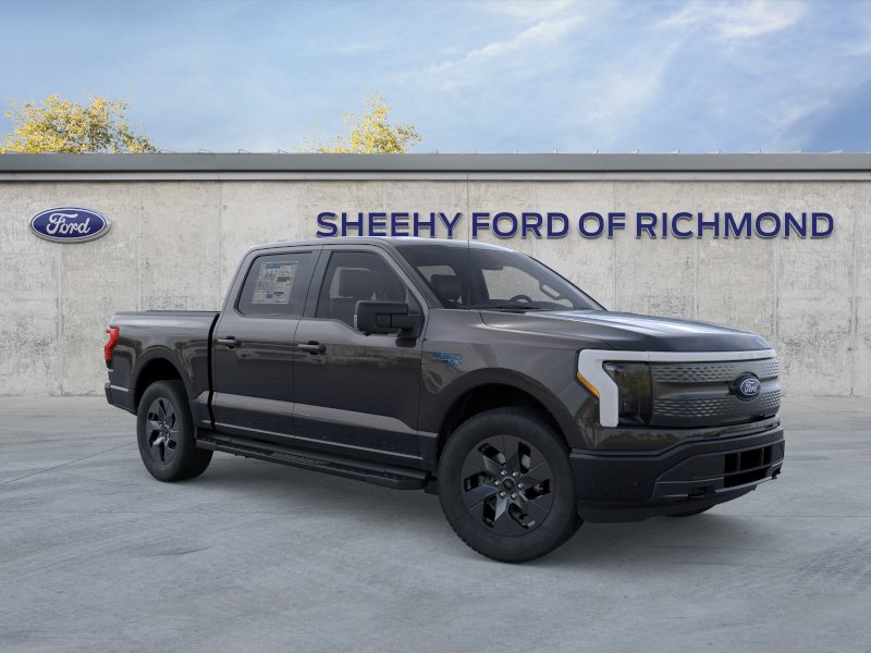 2025 Ford F-150 Flash 4x4 SuperCrew 5-1/2 Box's photo