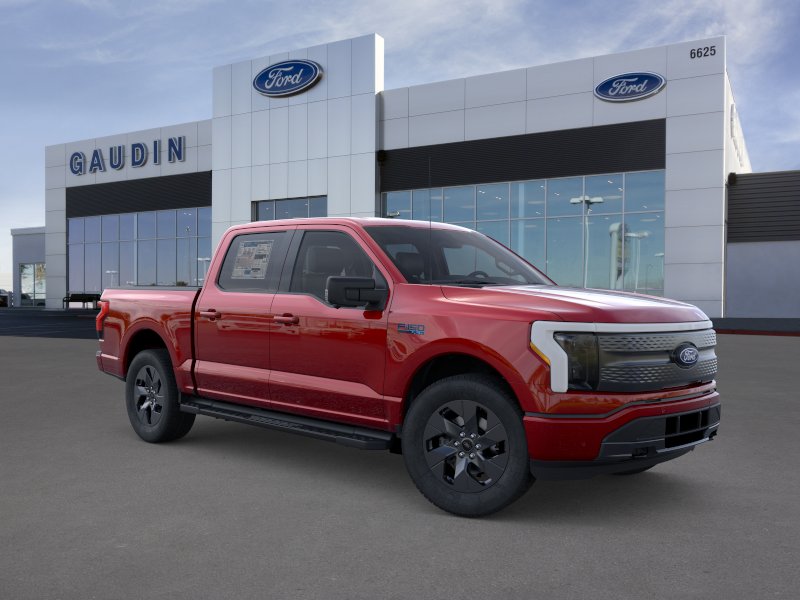 2025 Ford F-150 Flash 4x4 SuperCrew 5-1/2 Box's photo