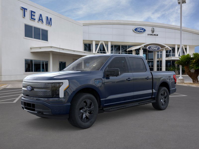  Ford F-150 Lightning