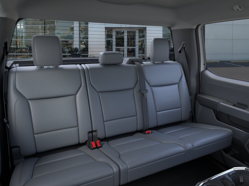 New 2025 Oxford White Ford Flash™ image 11
