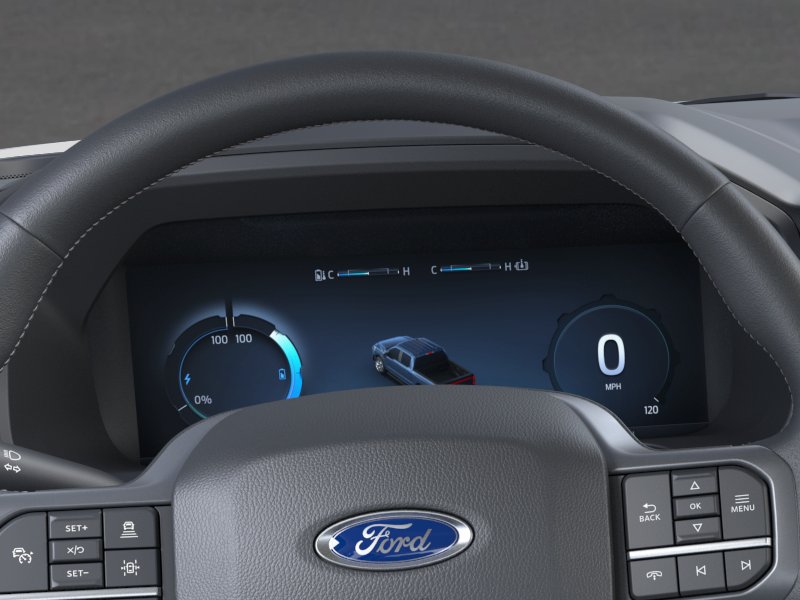 New 2025 Oxford White Ford Flash™ image 13