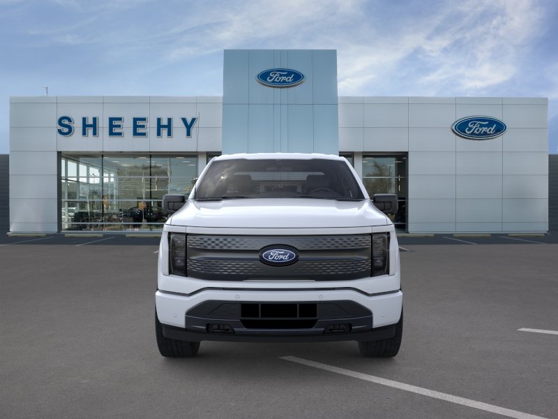 New 2025 Oxford White Ford Flash™ image 2