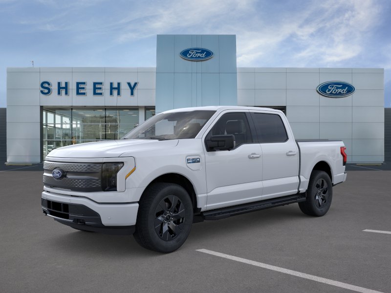 New 2025 Oxford White Ford Flash™ image 3