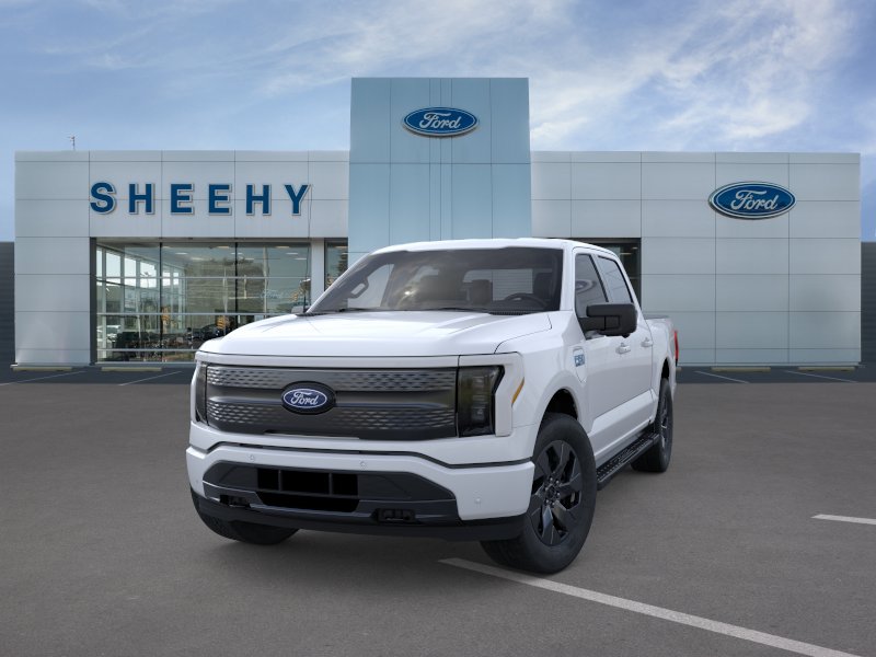 New 2025 Oxford White Ford Flash™ image 4