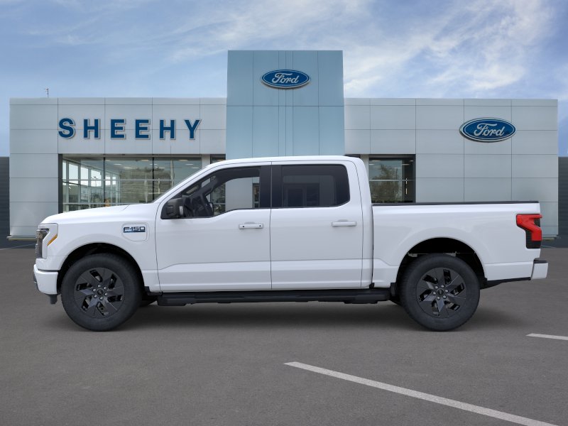 New 2025 Oxford White Ford Flash™ image 5