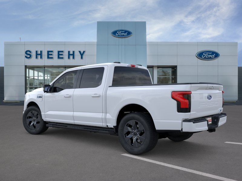 New 2025 Oxford White Ford Flash™ image 6