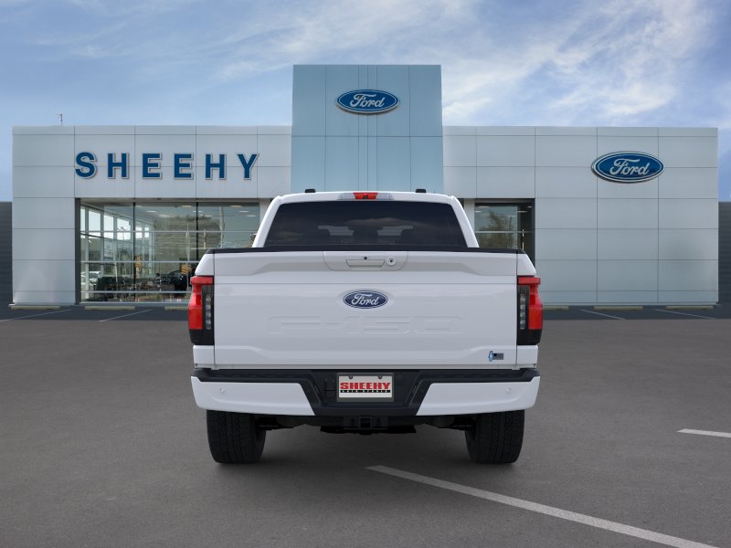 New 2025 Oxford White Ford Flash™ image 7
