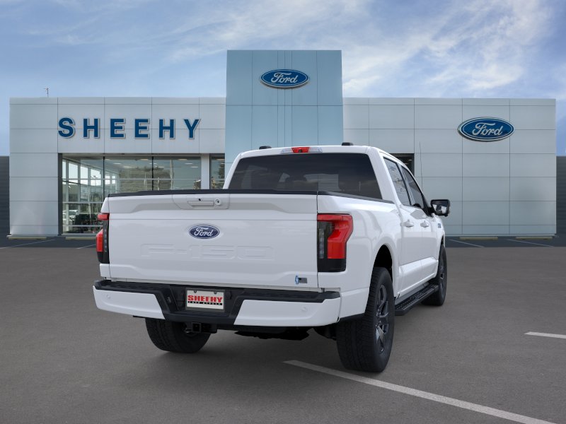 New 2025 Oxford White Ford Flash™ image 8
