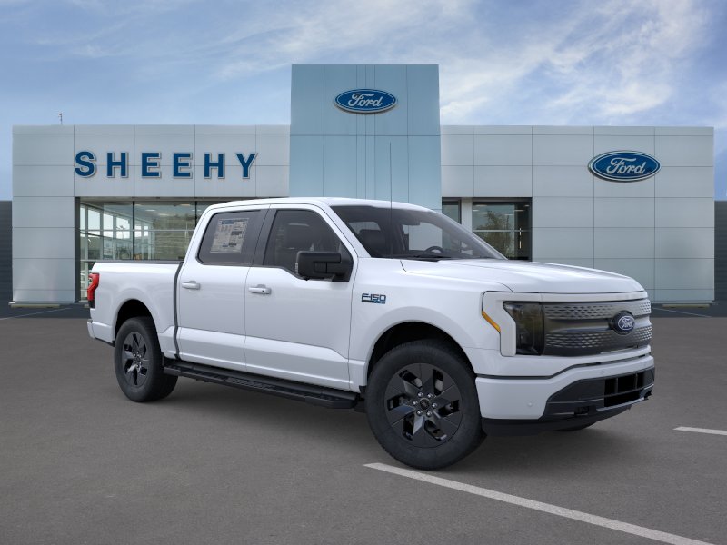 2025 Ford F-150 Lightning Flash™
