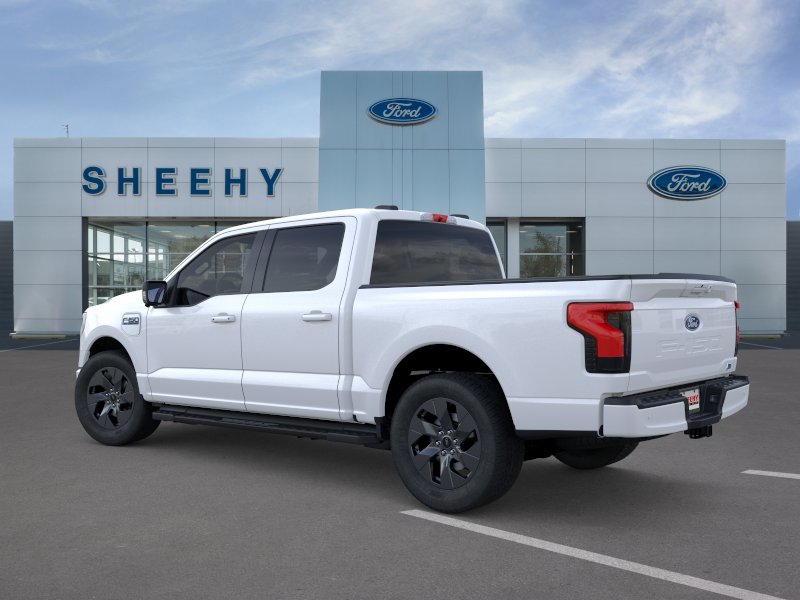2025 Ford F-150 Lightning Flash - Photo 6