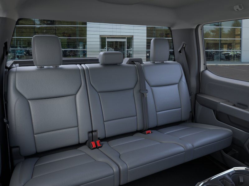 New 2025 Oxford White Ford Flash™ image 11