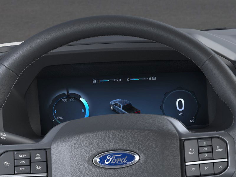 New 2025 Oxford White Ford Flash™ image 13