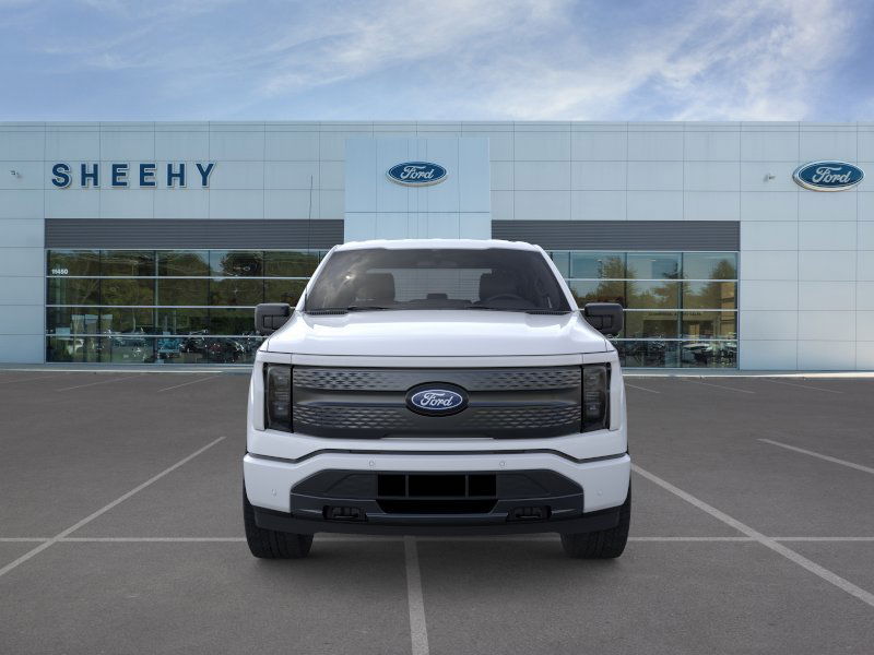 New 2025 Oxford White Ford Flash™ image 2