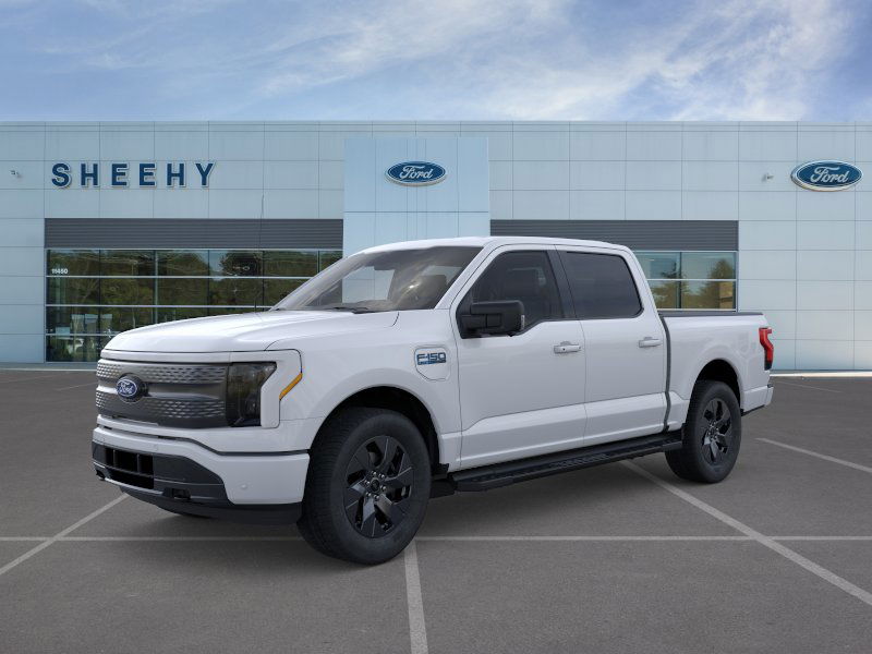 New 2025 Oxford White Ford Flash™ image 3
