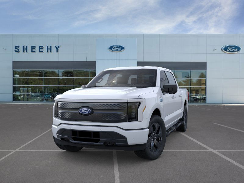 New 2025 Oxford White Ford Flash™ image 4