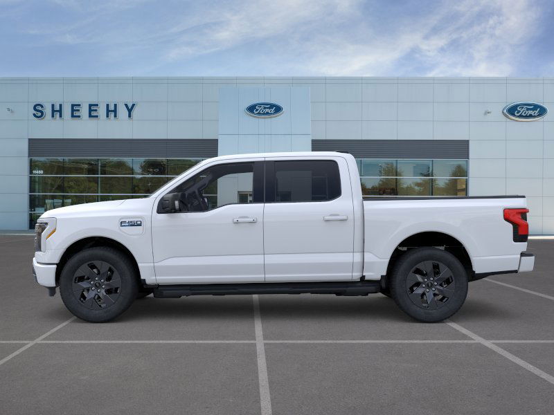 New 2025 Oxford White Ford Flash™ image 5