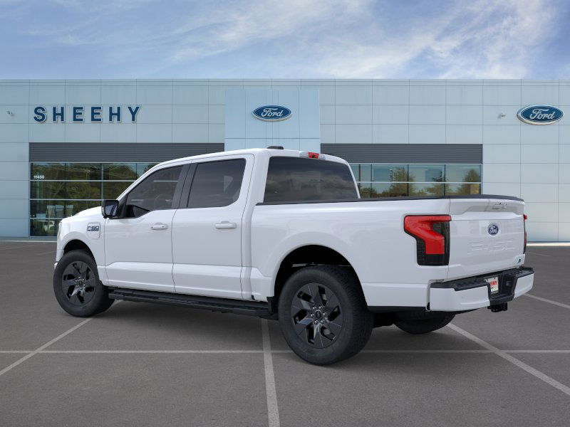 New 2025 Oxford White Ford Flash™ image 6