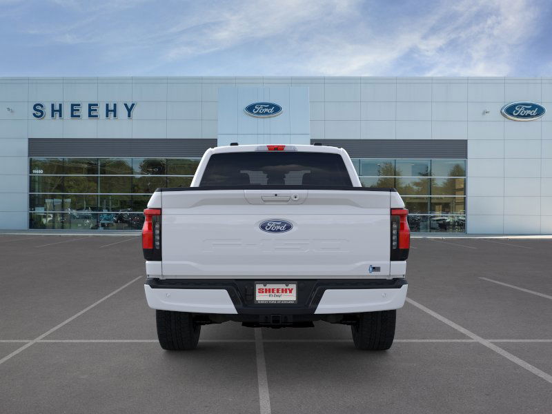 New 2025 Oxford White Ford Flash™ image 7