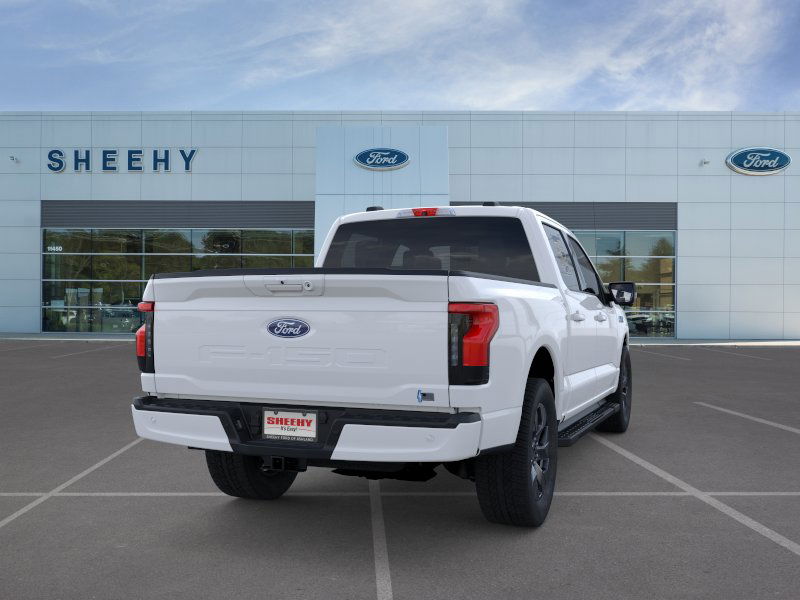 New 2025 Oxford White Ford Flash™ image 8