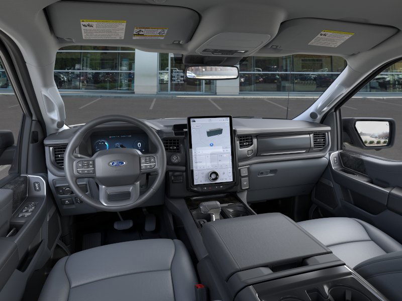 New 2025 Oxford White Ford Flash™ image 9