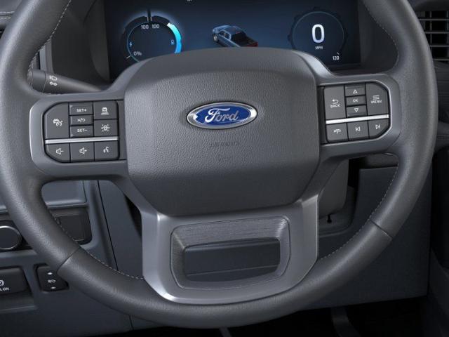 New 2025 Carbonized Gray Metallic Ford Flash™ image 12