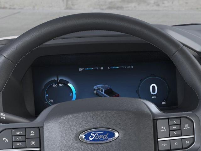 New 2025 Carbonized Gray Metallic Ford Flash™ image 13