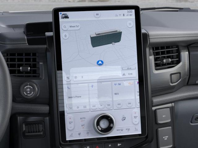 New 2025 Carbonized Gray Metallic Ford Flash™ image 14