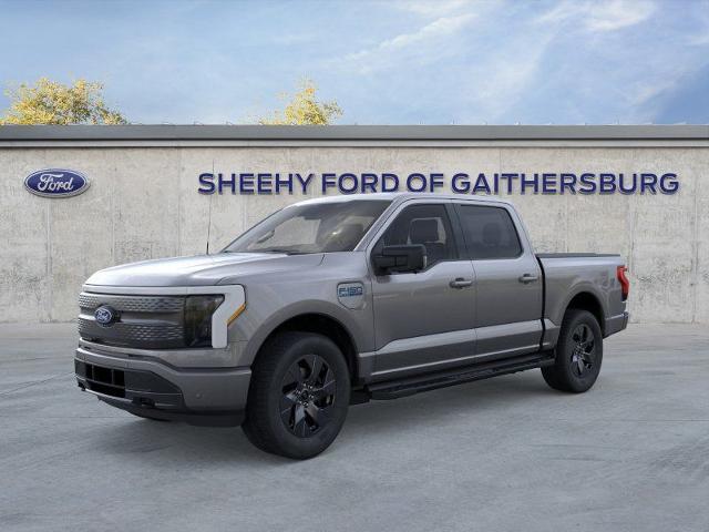 New 2025 Carbonized Gray Metallic Ford Flash™ image 2