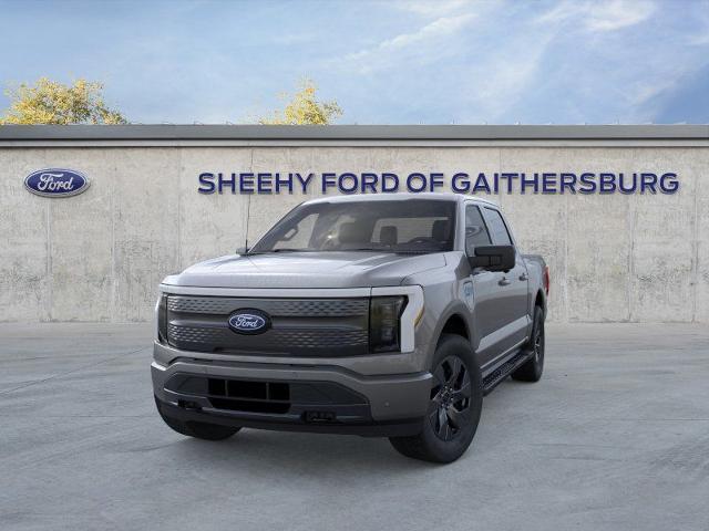 New 2025 Carbonized Gray Metallic Ford Flash™ image 3