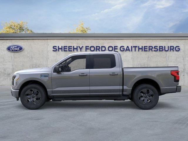 New 2025 Carbonized Gray Metallic Ford Flash™ image 4