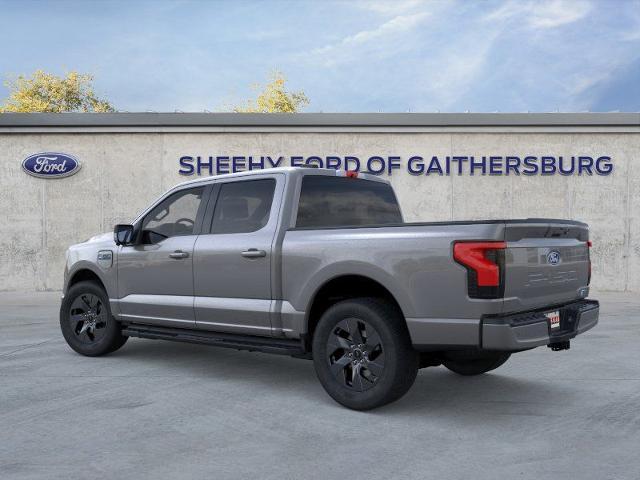 New 2025 Carbonized Gray Metallic Ford Flash™ image 5