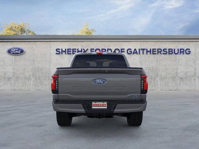 New 2025 Carbonized Gray Metallic Ford Flash™ image 6