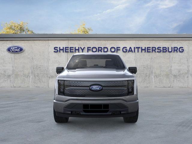 New 2025 Carbonized Gray Metallic Ford Flash™ image 7