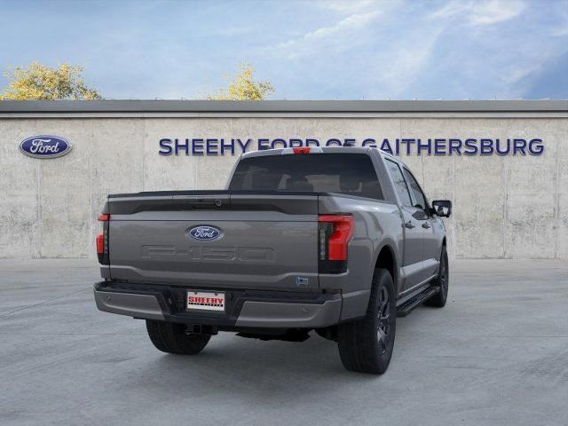 New 2025 Carbonized Gray Metallic Ford Flash™ image 8