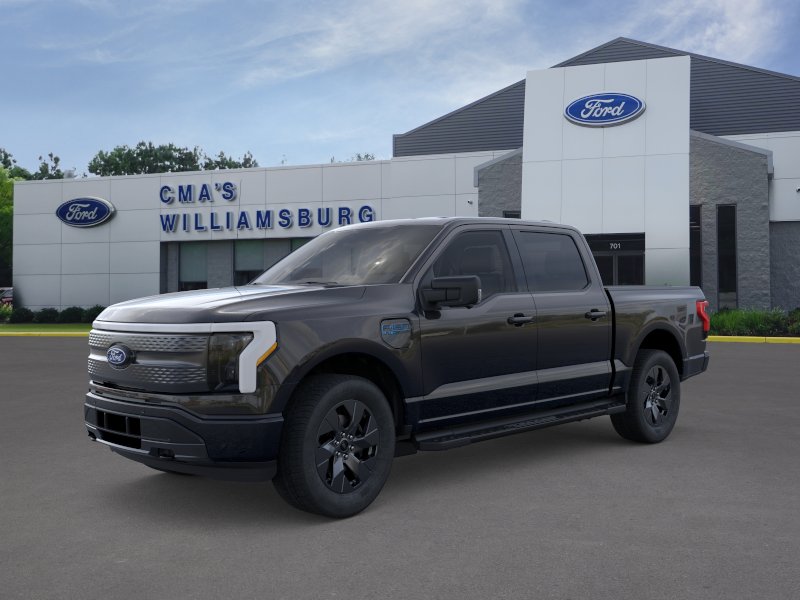 2025 Ford F-150 Lightning Flash