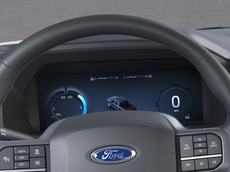 2025 Ford F-150 Lightning Flash - Photo 33