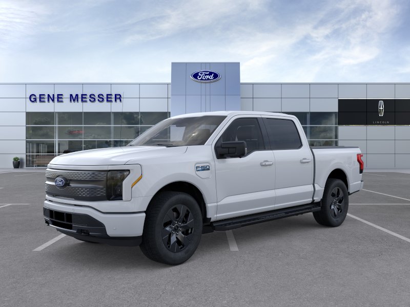 2025 Ford F-150 Lightning Flash - Photo 21