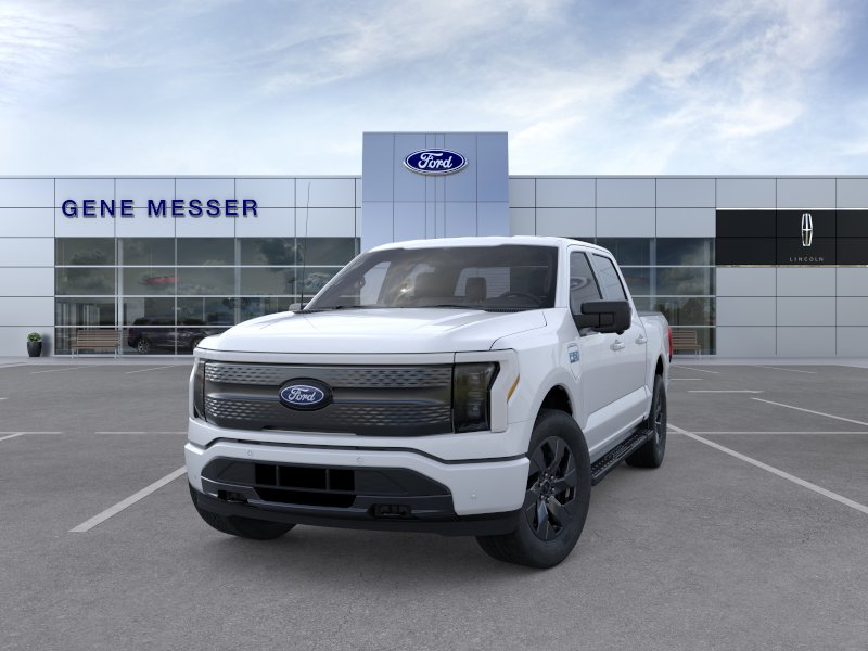 2025 Ford F-150 Lightning Flash - Photo 22