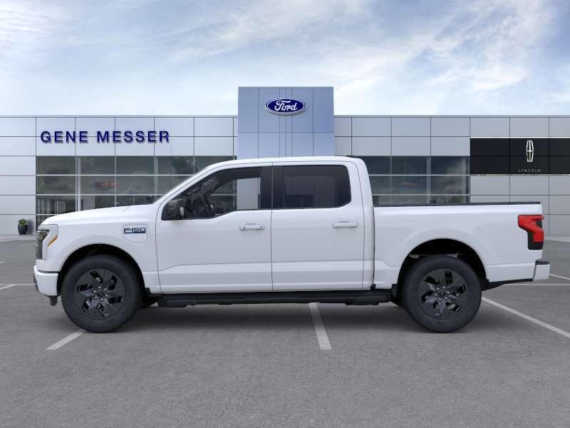 2025 Ford F-150 Lightning Flash - Photo 23