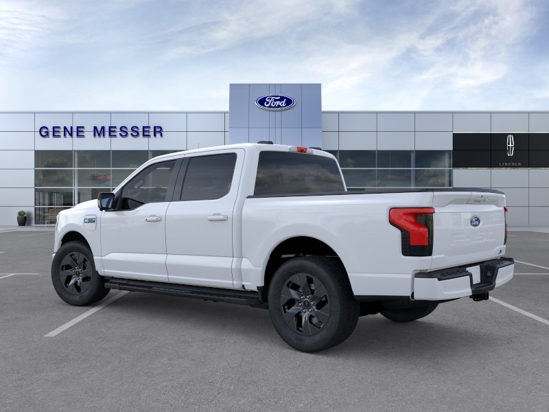 2025 Ford F-150 Lightning Flash - Photo 24