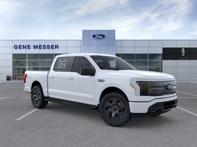 2025 Ford F-150 Lightning Flash - Photo 27