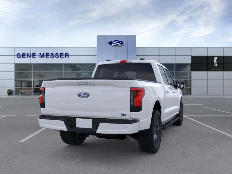 2025 Ford F-150 Lightning Flash - Photo 28