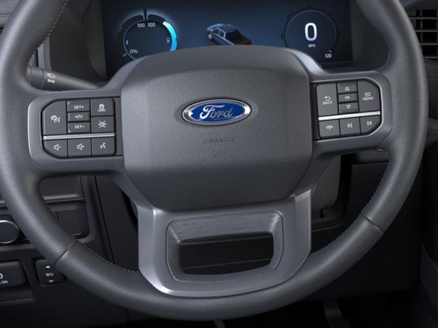 2025 Ford F-150 Lightning Lariat - Photo 12